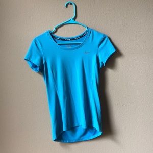 Nike XS Running Shirt